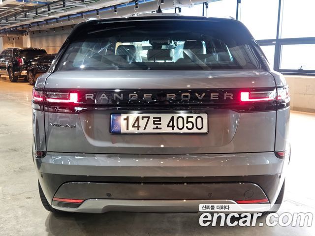 Land Rover Range Rover Velar 2.0 P250 Dynamic SE - фото 3