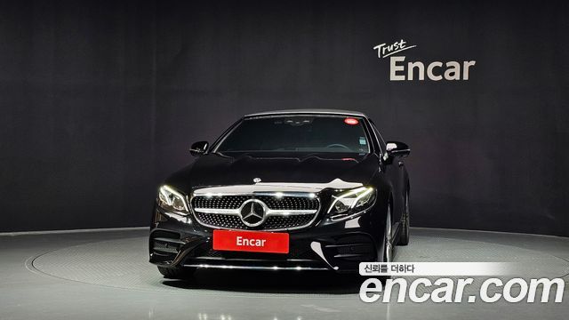 Mercedes-Benz E-Class W213 E450 4MATIC Cabriolet - фото 2