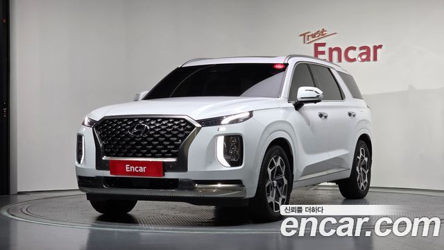 Hyundai Palisade Diesel 2.2 2WD Calligraphy - фото 0