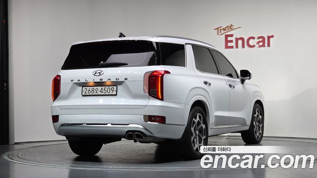 Hyundai Palisade Diesel 2.2 2WD Calligraphy - фото 1