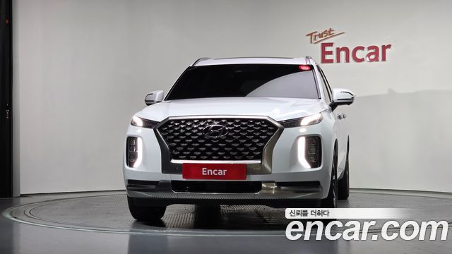 Hyundai Palisade Diesel 2.2 2WD Calligraphy - фото 2