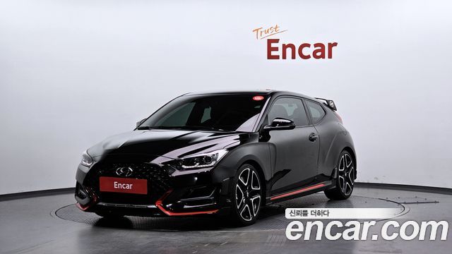 Hyundai Veloster JS 2.0 N - фото 0