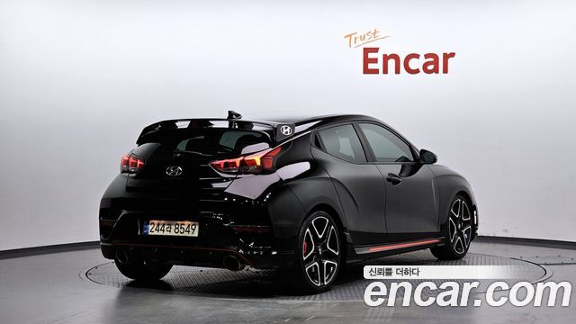 Hyundai Veloster JS 2.0 N - фото 1