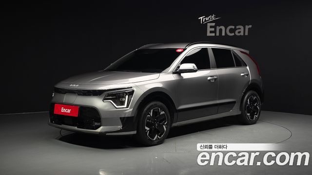 Kia Niro Совершенно новый EV Earth - фото 0