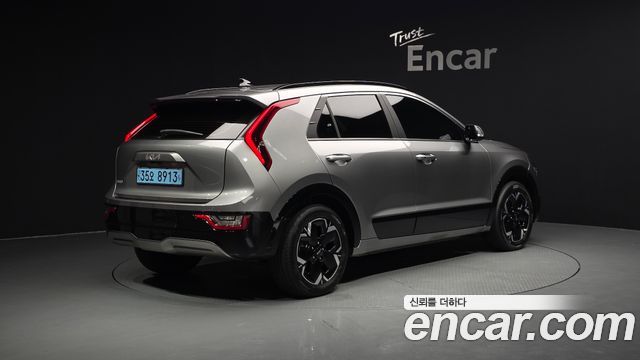 Kia Niro Совершенно новый EV Earth - фото 1