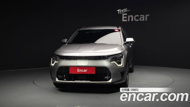 Kia Niro Совершенно новый EV Earth - фото 2