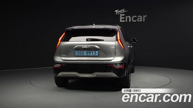 Kia Niro Совершенно новый EV Earth - фото 3