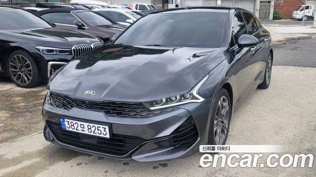 Kia K5 3-го поколения 2.0 Noblesse - фото 0