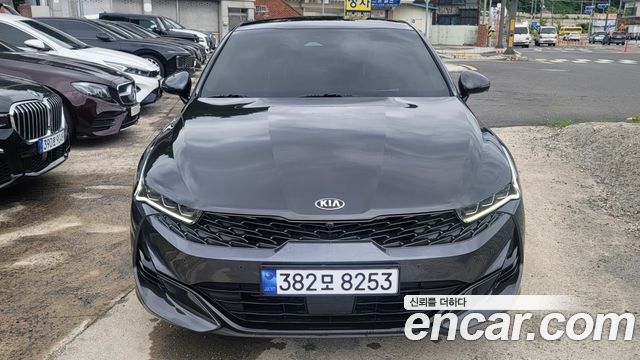 Kia K5 3-го поколения 2.0 Noblesse - фото 2