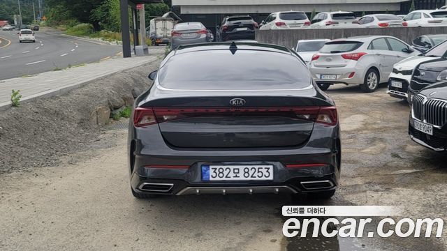Kia K5 3-го поколения 2.0 Noblesse - фото 3