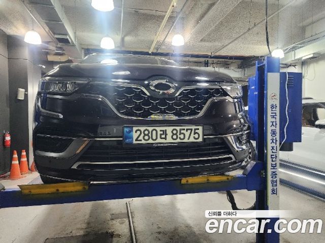 Renault Samsung QM6 Новый 2.0 GDe PREMIERE 2WD - фото 0