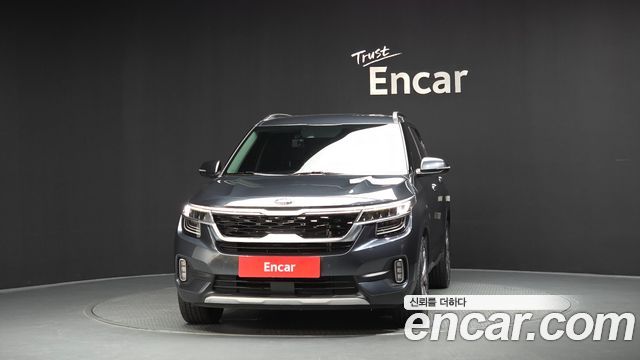 Kia Seltos Gasoline 1.6 Turbo 2WD Signature - фото 2
