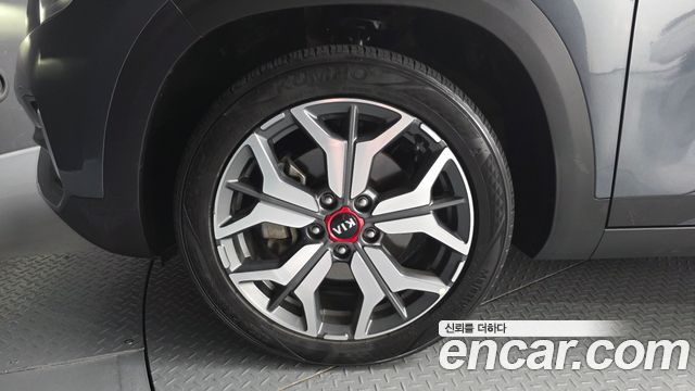 Kia Seltos Gasoline 1.6 Turbo 2WD Signature - фото 4