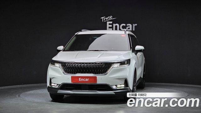 Kia Carnival 4-го поколения 9-Seater Signature - фото 2