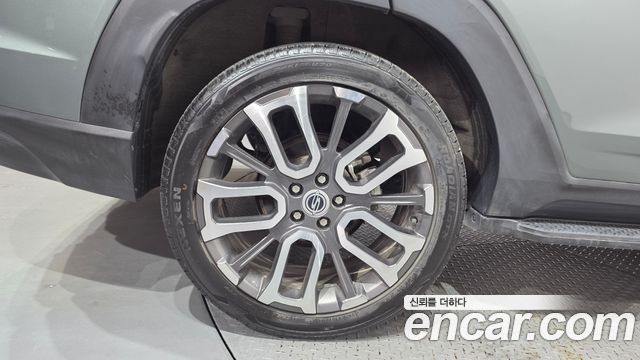 SsangYong Torres Gasoline 1.5 4WD T7 - фото 3