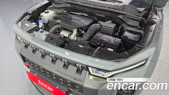 SsangYong Torres Gasoline 1.5 4WD T7 - фото 4