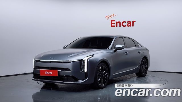 Kia K8 Новый, гибрид Signature - фото 0
