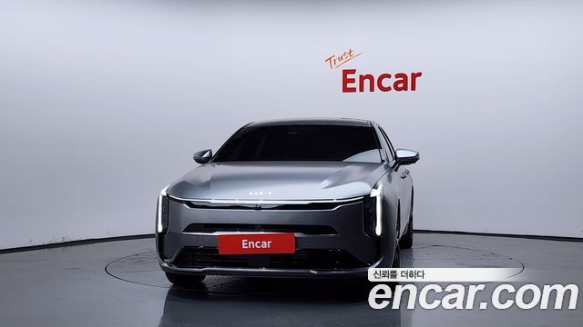 Kia K8 Новый, гибрид Signature - фото 2