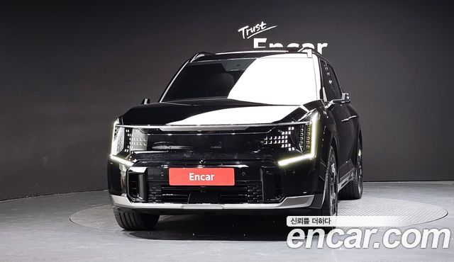 Kia EV9 Long Range 4WD GT Line - фото 1