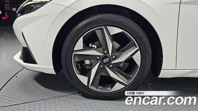 Hyundai Avante CN7 1.6 Inspiration - фото 3