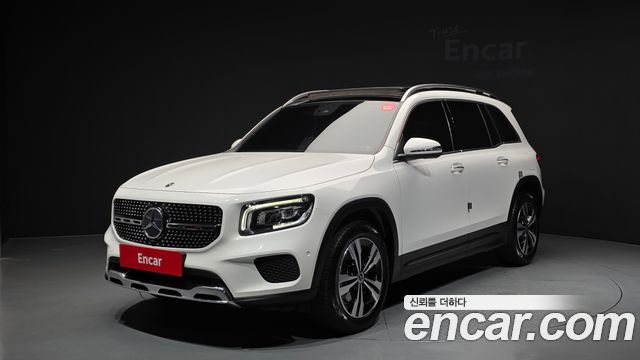 Mercedes-Benz GLB-Class X247 GLB220 - фото 0