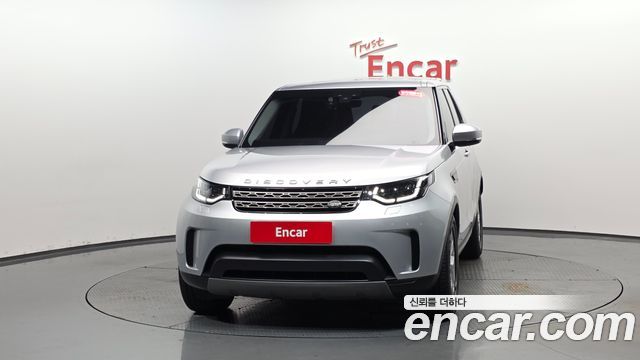Land Rover Discovery 2.0 SD4 SE - фото 1