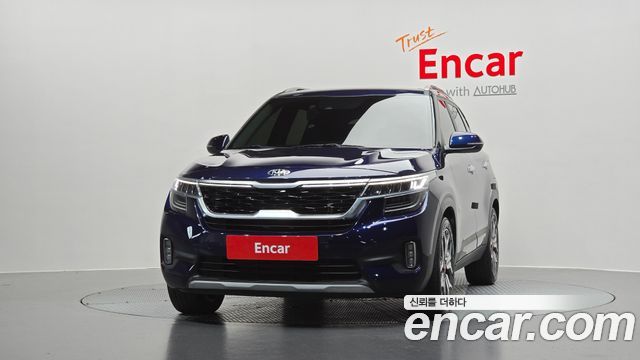 Kia Seltos Gasoline 1.6 Turbo 2WD Signature - фото 2