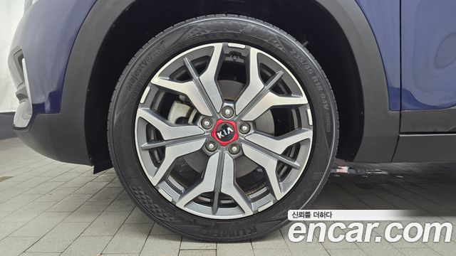 Kia Seltos Gasoline 1.6 Turbo 2WD Signature - фото 4