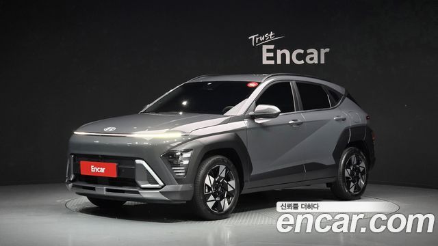Hyundai Kona SX2, гибрид Inspiration - фото 0
