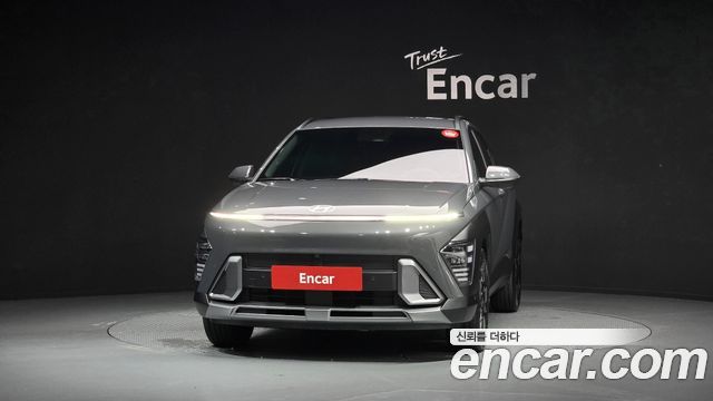 Hyundai Kona SX2, гибрид Inspiration - фото 2