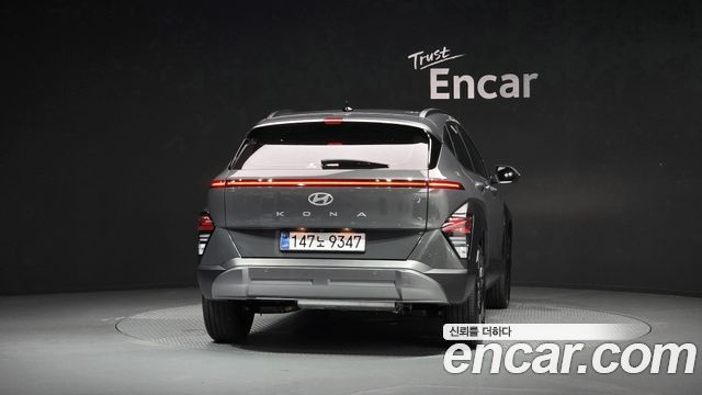 Hyundai Kona SX2, гибрид Inspiration - фото 3