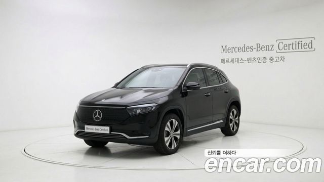 Mercedes-Benz EQA H243 EQA250 Progressive - фото 0