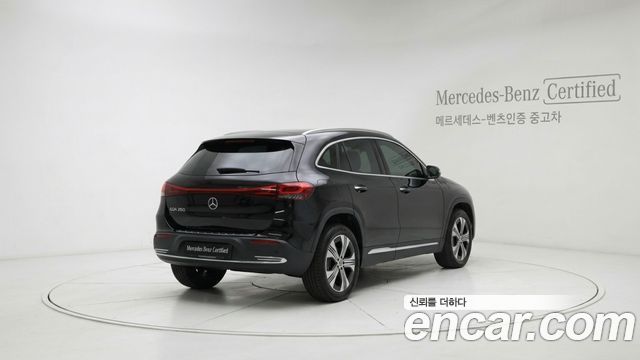 Mercedes-Benz EQA H243 EQA250 Progressive - фото 1