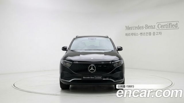 Mercedes-Benz EQA H243 EQA250 Progressive - фото 2