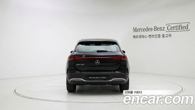 Mercedes-Benz EQA H243 EQA250 Progressive - фото 3