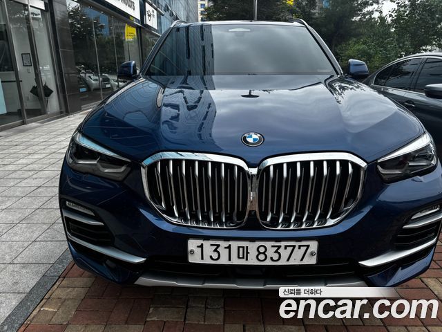 BMW X5 G05 xDrive 40i xLine - фото 0