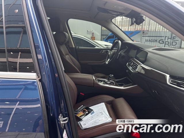 BMW X5 G05 xDrive 40i xLine - фото 2