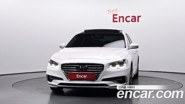 Hyundai Grandeur IG, гибрид Exclusive - фото 2