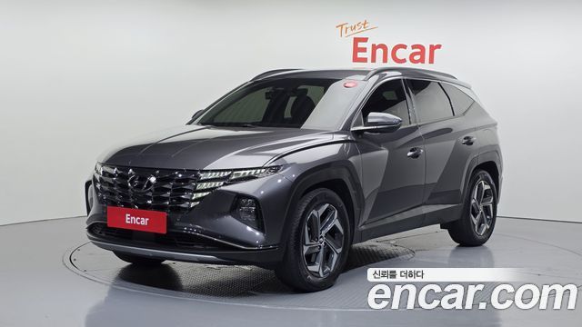 Hyundai Tucson NX4 Gasoline 1.6 Turbo 2WD Inspiration - фото 0