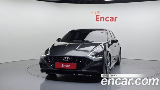 Hyundai Sonata DN8 1.6 Turbo Premium Plus - фото 2