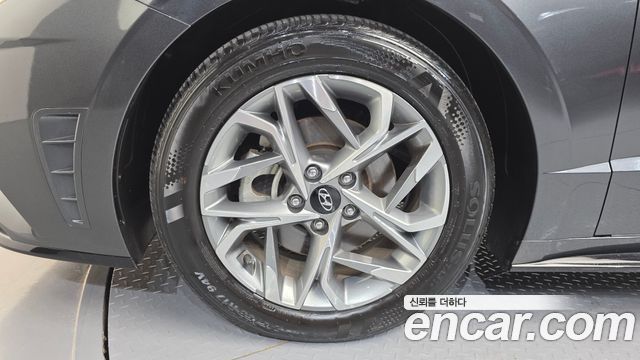 Hyundai Sonata DN8 1.6 Turbo Premium Plus - фото 4
