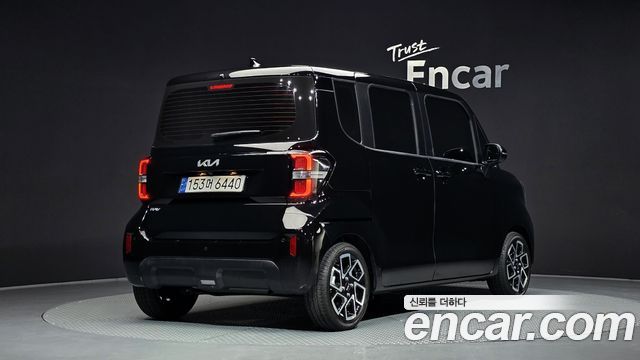 Kia RAY Новый Signature - фото 1