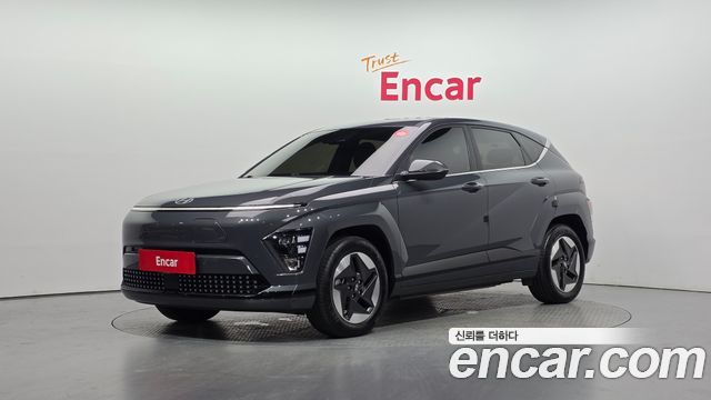 Hyundai Kona SX2 Standard Premium - фото 0