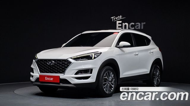 Hyundai Tucson Совершенно новый Diesel 2.0 2WD Modern - фото 0