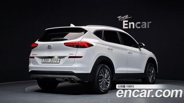 Hyundai Tucson Совершенно новый Diesel 2.0 2WD Modern - фото 1