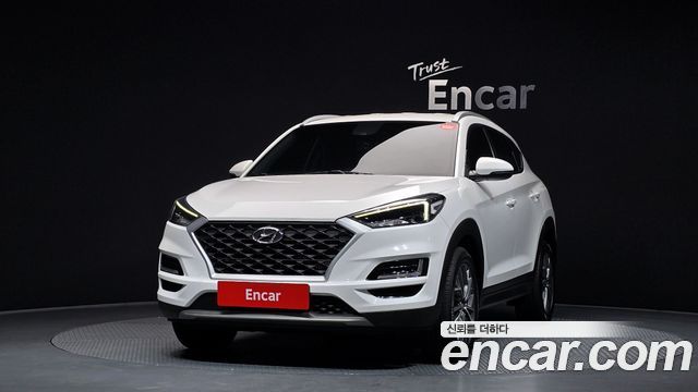 Hyundai Tucson Совершенно новый Diesel 2.0 2WD Modern - фото 2