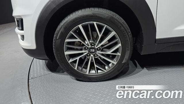 Hyundai Tucson Совершенно новый Diesel 2.0 2WD Modern - фото 4