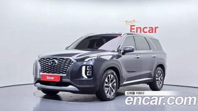 Hyundai Palisade Diesel 2.2 2WD Exclusive - фото 0