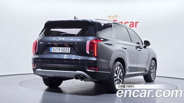 Hyundai Palisade Diesel 2.2 2WD Exclusive - фото 1