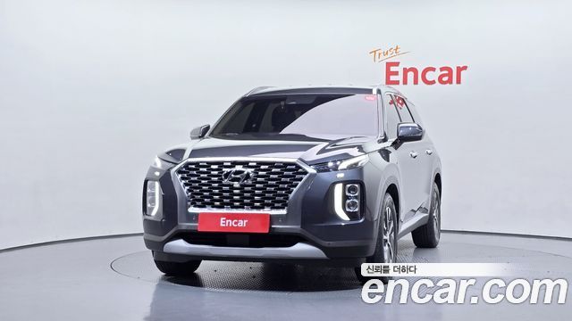 Hyundai Palisade Diesel 2.2 2WD Exclusive - фото 2
